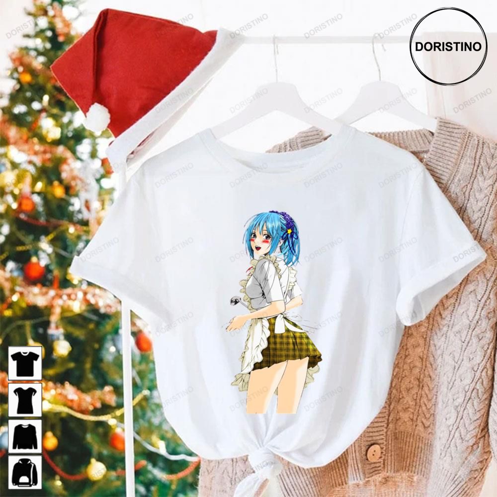 Kurumu Kurono Rosario Vampire Awesome Shirts Kurumu Kurono Rosario Vampire Awesome Shirts